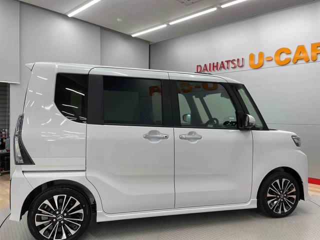 タントカスタムＲＳ（宮城県）の中古車