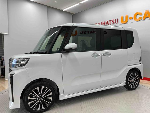 タントカスタムＲＳ（宮城県）の中古車