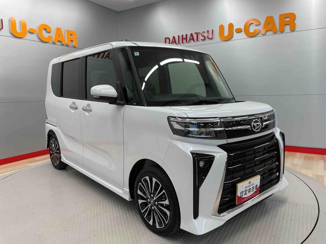 タントカスタムＲＳ（宮城県）の中古車