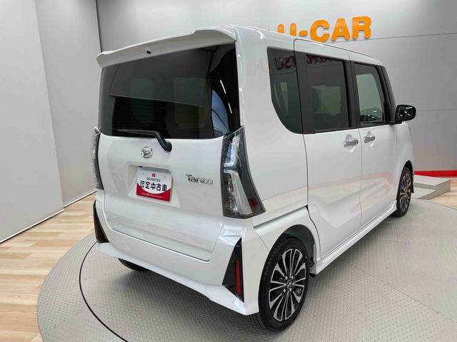 タントカスタムＲＳ（宮城県）の中古車