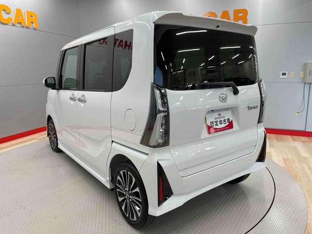 タントカスタムＲＳ（宮城県）の中古車