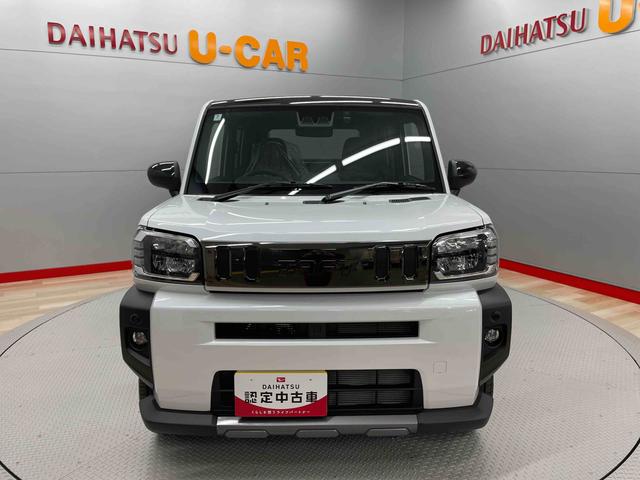 タフトＧターボ　ダーククロムベンチャー（宮城県）の中古車