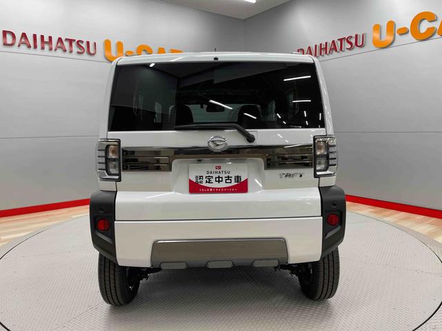 タフトＧターボ　ダーククロムベンチャー（宮城県）の中古車