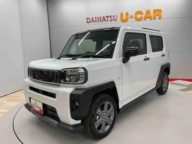 タフトＧターボ　ダーククロムベンチャー（宮城県）の中古車