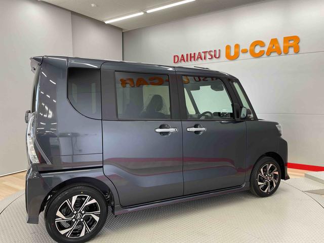 タントカスタムＸ（宮城県）の中古車