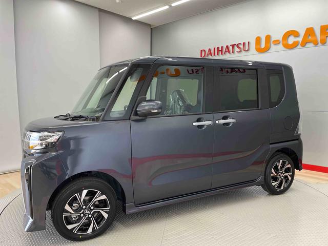 タントカスタムＸ（宮城県）の中古車