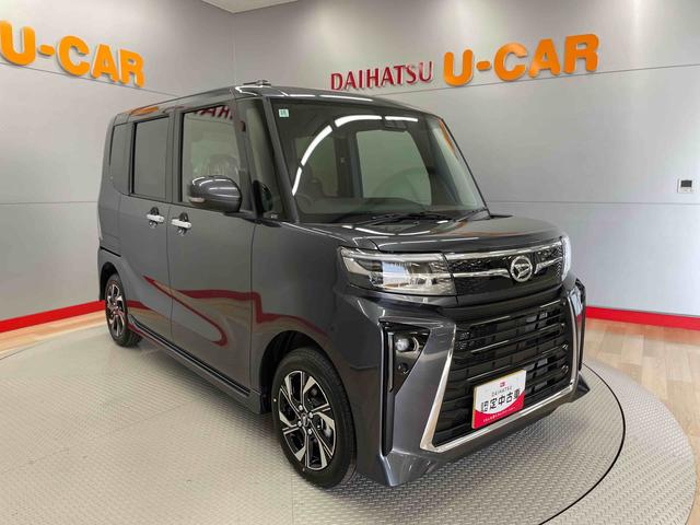 タントカスタムＸ（宮城県）の中古車