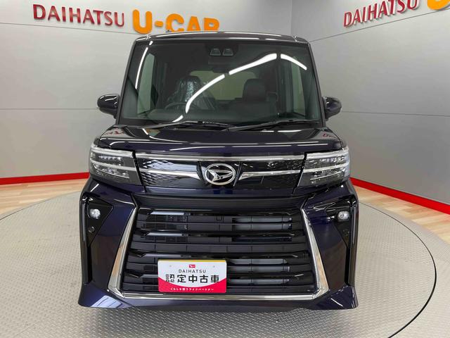 タントカスタムＸ（宮城県）の中古車
