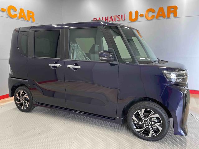 タントカスタムＸ（宮城県）の中古車