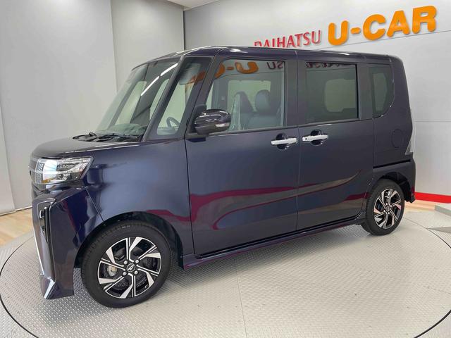 タントカスタムＸ（宮城県）の中古車