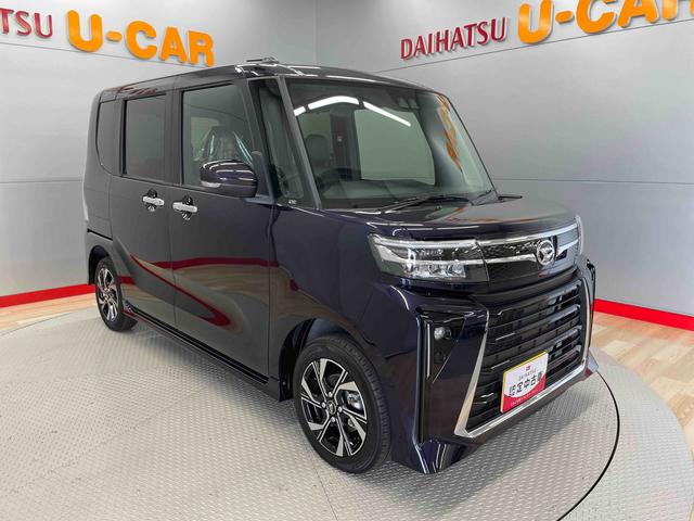 タントカスタムＸ（宮城県）の中古車