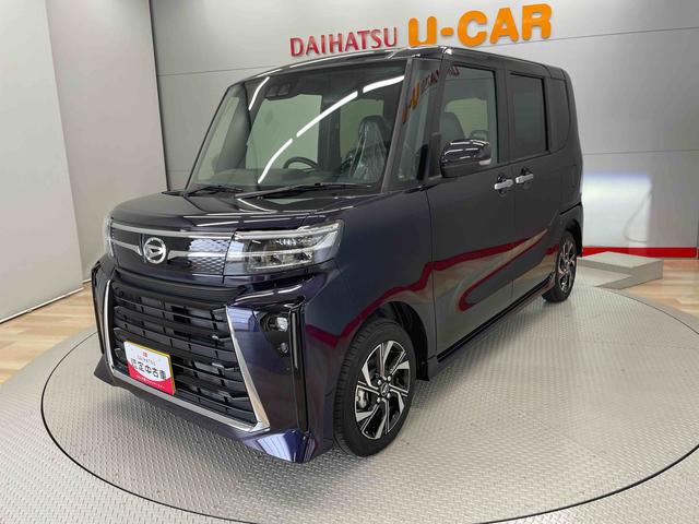 タントカスタムＸ（宮城県）の中古車