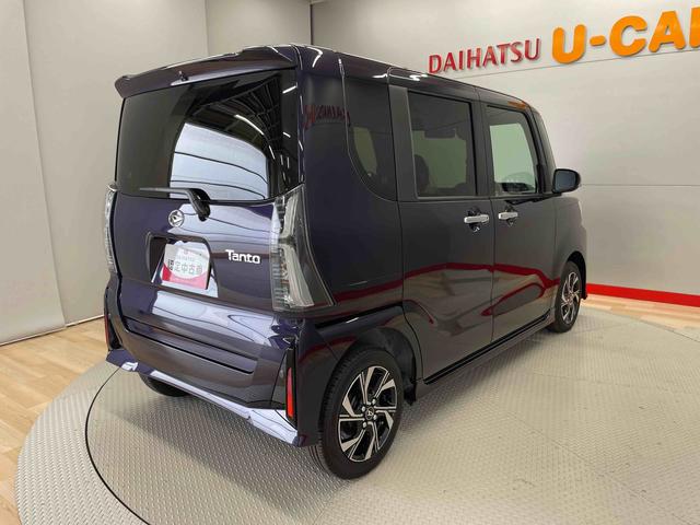 タントカスタムＸ（宮城県）の中古車