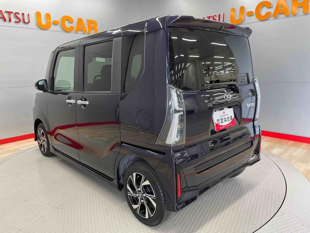 タントカスタムＸ（宮城県）の中古車