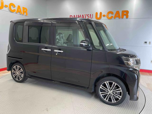 タントカスタムＲＳ　トップエディションＳＡIII（宮城県）の中古車