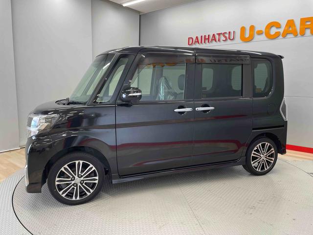 タントカスタムＲＳ　トップエディションＳＡIII（宮城県）の中古車