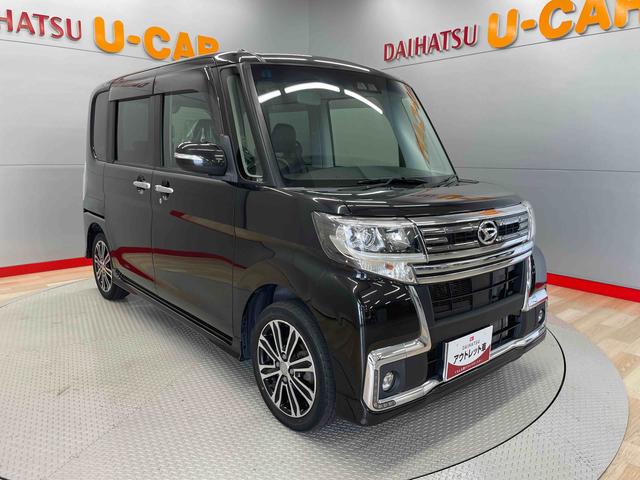 タントカスタムＲＳ　トップエディションＳＡIII（宮城県）の中古車