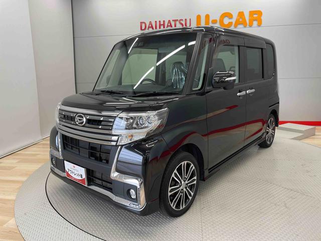 タントカスタムＲＳ　トップエディションＳＡIII（宮城県）の中古車