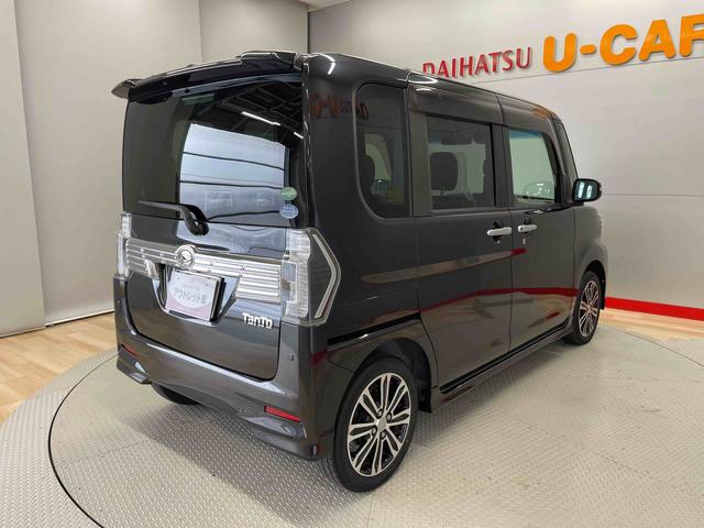 タントカスタムＲＳ　トップエディションＳＡIII（宮城県）の中古車