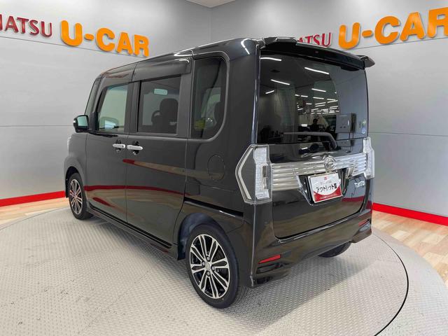 タントカスタムＲＳ　トップエディションＳＡIII（宮城県）の中古車