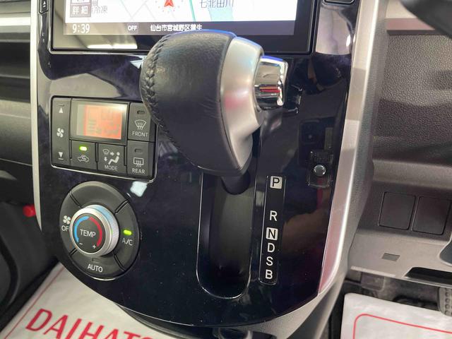 タントカスタムＲＳ　トップエディションＳＡIII（宮城県）の中古車