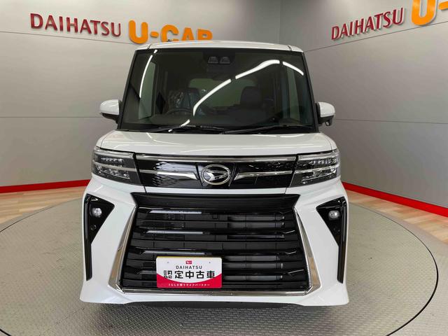 タントカスタムＸ（宮城県）の中古車