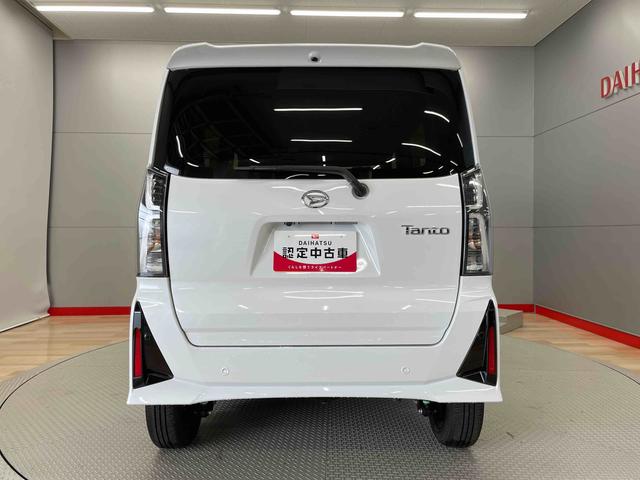 タントカスタムＸ（宮城県）の中古車