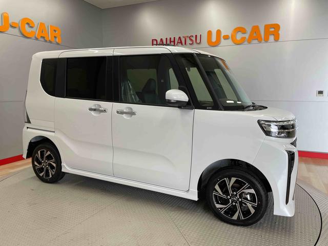 タントカスタムＸ（宮城県）の中古車