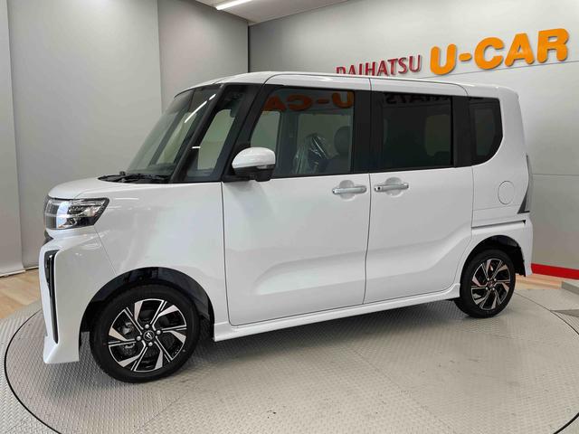 タントカスタムＸ（宮城県）の中古車