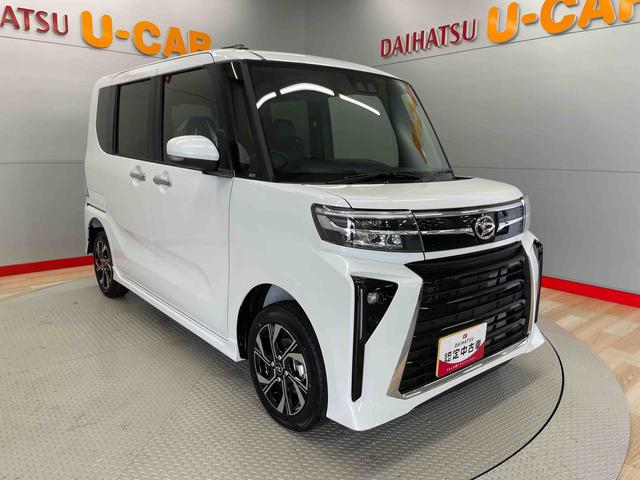 タントカスタムＸ（宮城県）の中古車