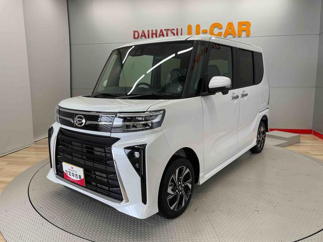 タントカスタムＸ（宮城県）の中古車