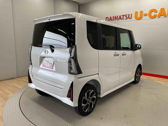 タントカスタムＸ（宮城県）の中古車
