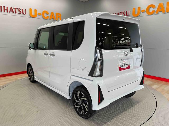 タントカスタムＸ（宮城県）の中古車