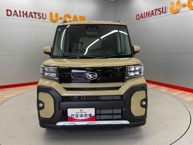 タントファンクロスターボ（宮城県）の中古車