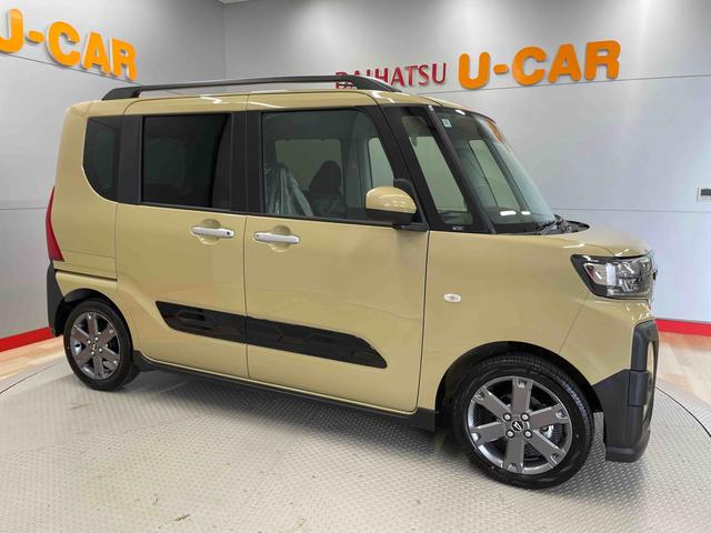 タントファンクロスターボ（宮城県）の中古車