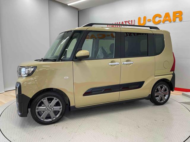タントファンクロスターボ（宮城県）の中古車