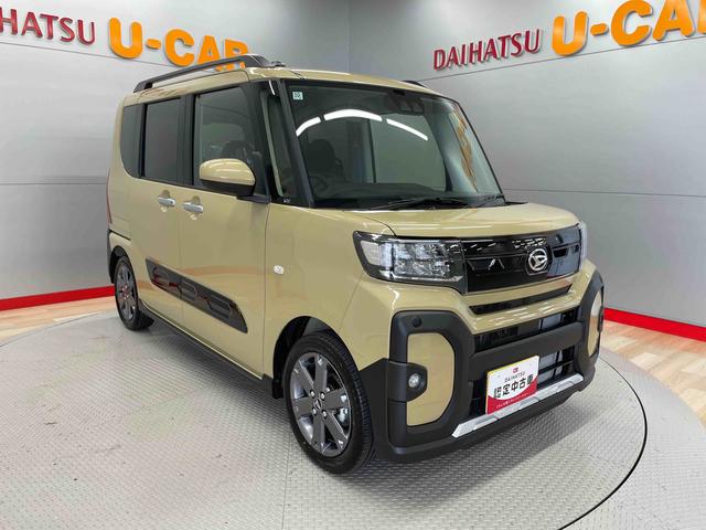 タントファンクロスターボ（宮城県）の中古車