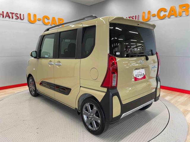 タントファンクロスターボ（宮城県）の中古車