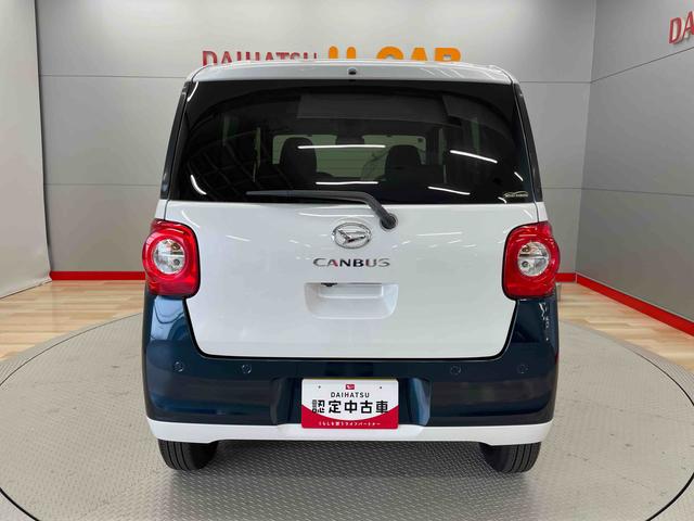 ムーヴキャンバスストライプスＧ（宮城県）の中古車