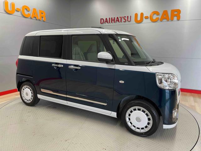 ムーヴキャンバスストライプスＧ（宮城県）の中古車