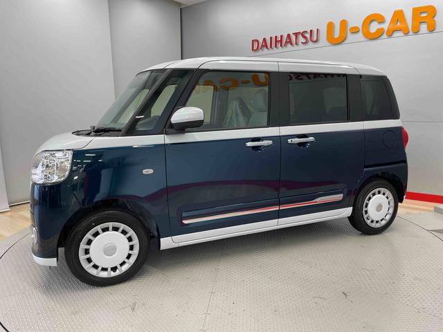 ムーヴキャンバスストライプスＧ（宮城県）の中古車