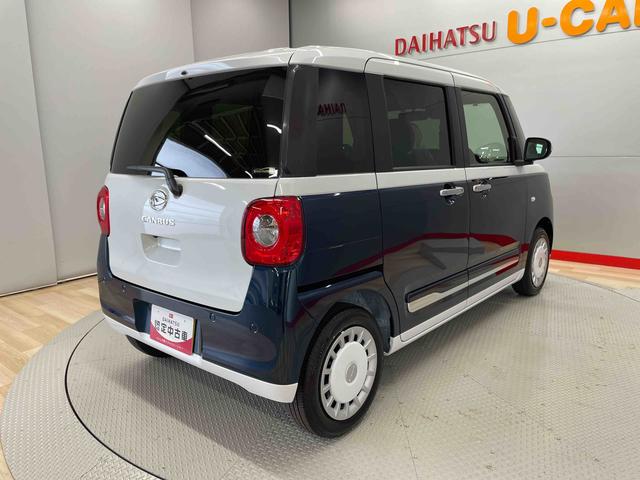 ムーヴキャンバスストライプスＧ（宮城県）の中古車