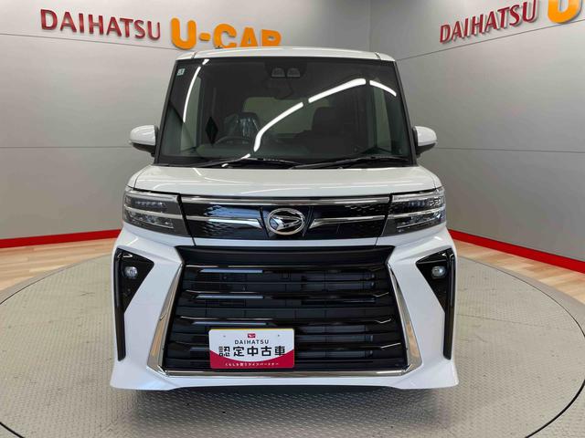 タントカスタムＸ（宮城県）の中古車