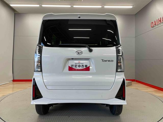 タントカスタムＸ（宮城県）の中古車