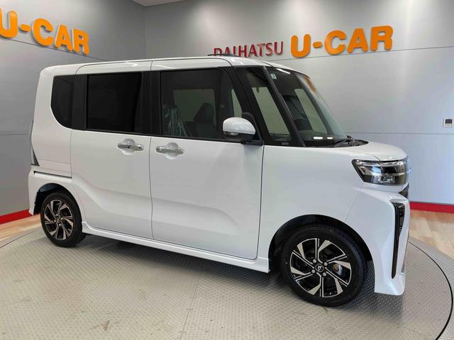 タントカスタムＸ（宮城県）の中古車