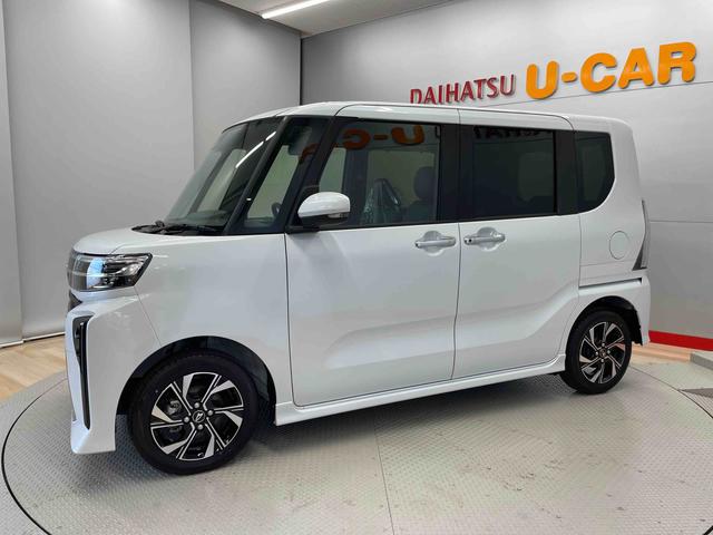 タントカスタムＸ（宮城県）の中古車