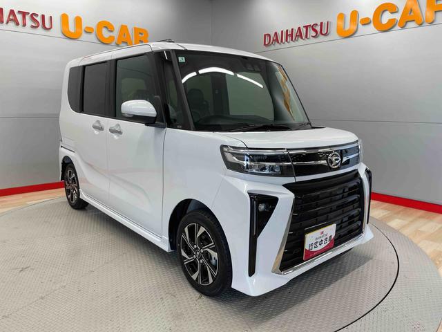 タントカスタムＸ（宮城県）の中古車