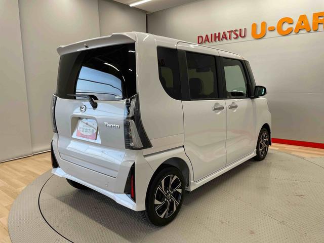 タントカスタムＸ（宮城県）の中古車