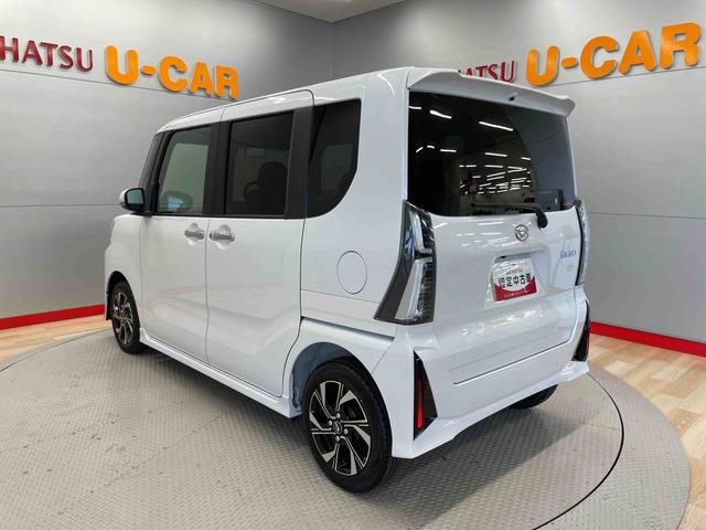 タントカスタムＸ（宮城県）の中古車