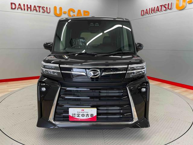 タントカスタムＸ（宮城県）の中古車